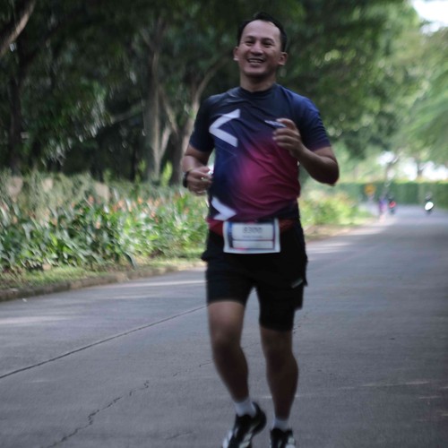 Race photo from LINTAS TEKNOLOGI SOLUTIONS DAY