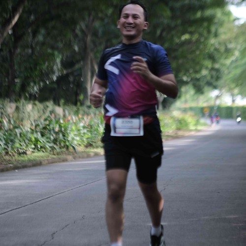 Race photo from LINTAS TEKNOLOGI SOLUTIONS DAY