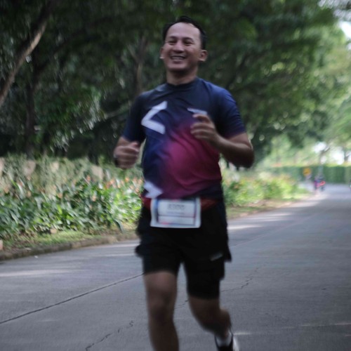 Race photo from LINTAS TEKNOLOGI SOLUTIONS DAY