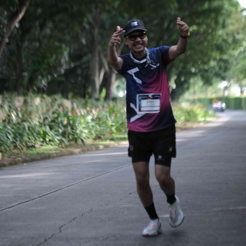 Race photo from LINTAS TEKNOLOGI SOLUTIONS DAY