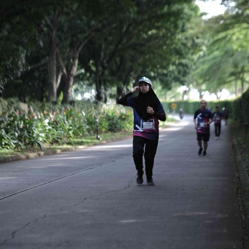 Race photo from LINTAS TEKNOLOGI SOLUTIONS DAY