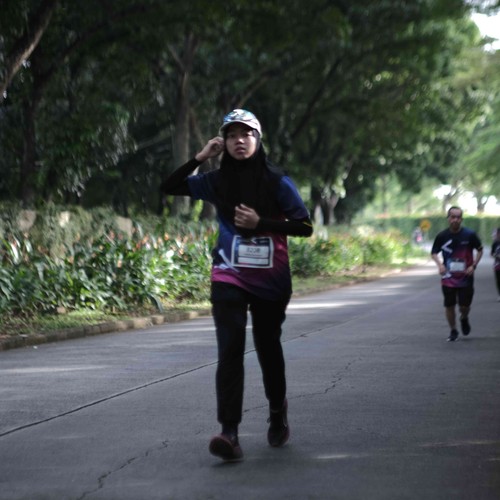 Race photo from LINTAS TEKNOLOGI SOLUTIONS DAY