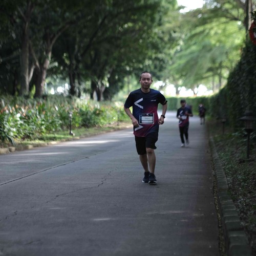 Race photo from LINTAS TEKNOLOGI SOLUTIONS DAY