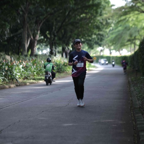Race photo from LINTAS TEKNOLOGI SOLUTIONS DAY