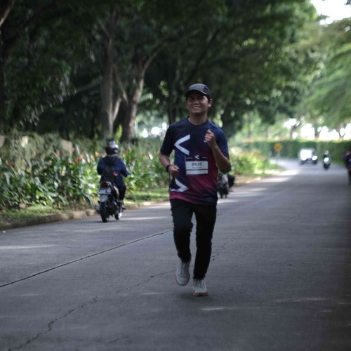 Race photo from LINTAS TEKNOLOGI SOLUTIONS DAY