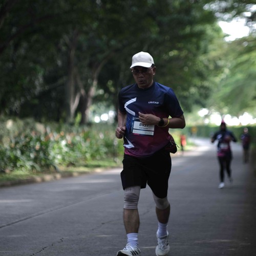 Race photo from LINTAS TEKNOLOGI SOLUTIONS DAY