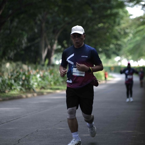 Race photo from LINTAS TEKNOLOGI SOLUTIONS DAY