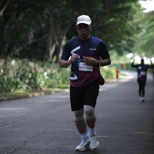 Race photo from LINTAS TEKNOLOGI SOLUTIONS DAY