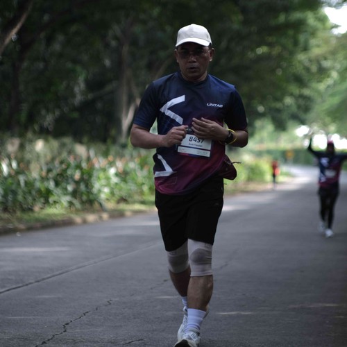 Race photo from LINTAS TEKNOLOGI SOLUTIONS DAY