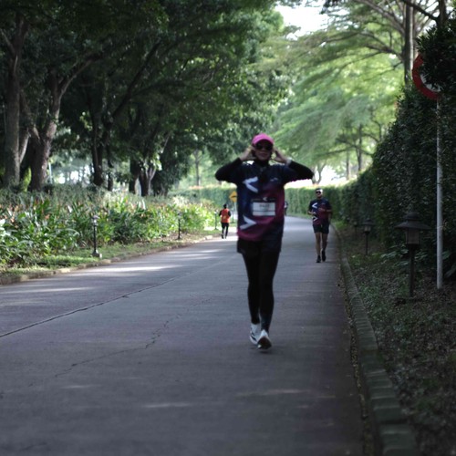 Race photo from LINTAS TEKNOLOGI SOLUTIONS DAY