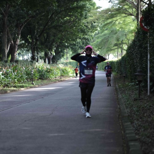 Race photo from LINTAS TEKNOLOGI SOLUTIONS DAY