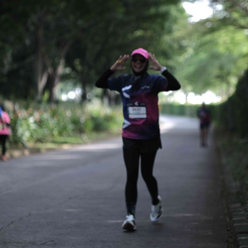 Race photo from LINTAS TEKNOLOGI SOLUTIONS DAY