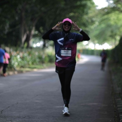Race photo from LINTAS TEKNOLOGI SOLUTIONS DAY