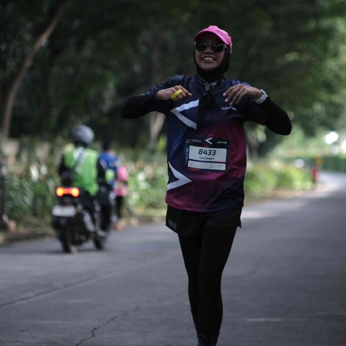 Race photo from LINTAS TEKNOLOGI SOLUTIONS DAY