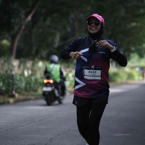 Race photo from LINTAS TEKNOLOGI SOLUTIONS DAY