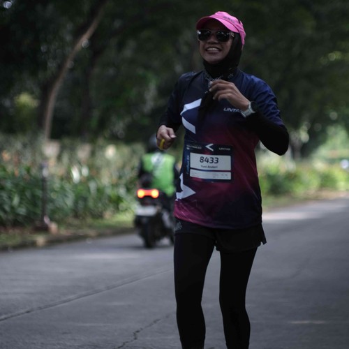 Race photo from LINTAS TEKNOLOGI SOLUTIONS DAY