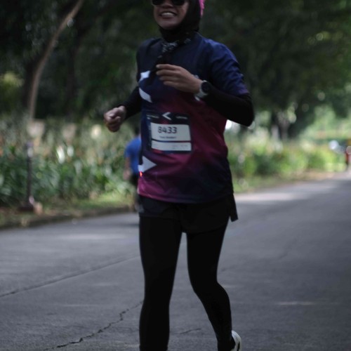 Race photo from LINTAS TEKNOLOGI SOLUTIONS DAY