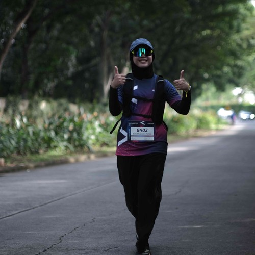 Race photo from LINTAS TEKNOLOGI SOLUTIONS DAY