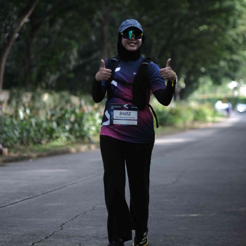 Race photo from LINTAS TEKNOLOGI SOLUTIONS DAY