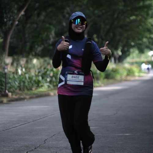 Race photo from LINTAS TEKNOLOGI SOLUTIONS DAY