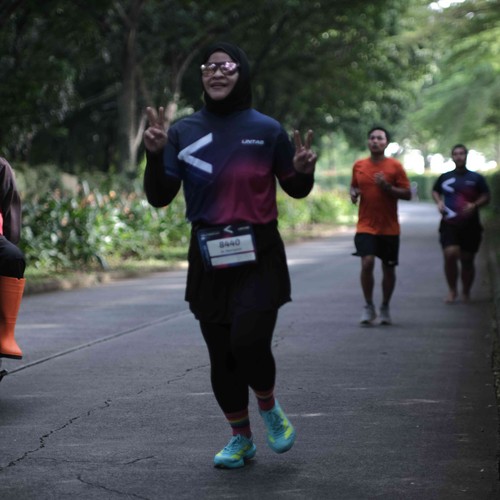 Race photo from LINTAS TEKNOLOGI SOLUTIONS DAY