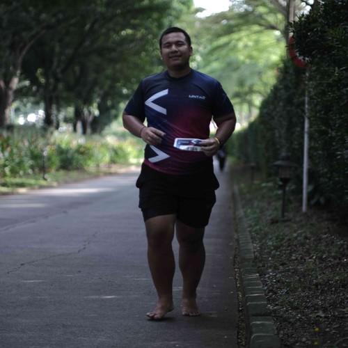 Race photo from LINTAS TEKNOLOGI SOLUTIONS DAY