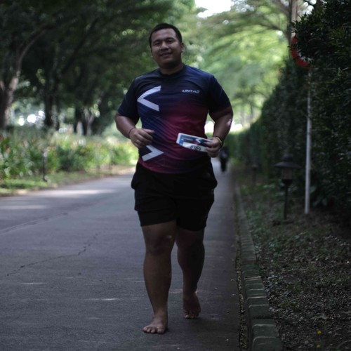 Race photo from LINTAS TEKNOLOGI SOLUTIONS DAY