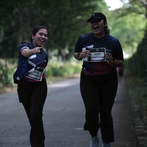 Race photo from LINTAS TEKNOLOGI SOLUTIONS DAY