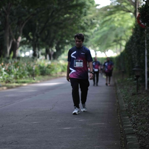 Race photo from LINTAS TEKNOLOGI SOLUTIONS DAY