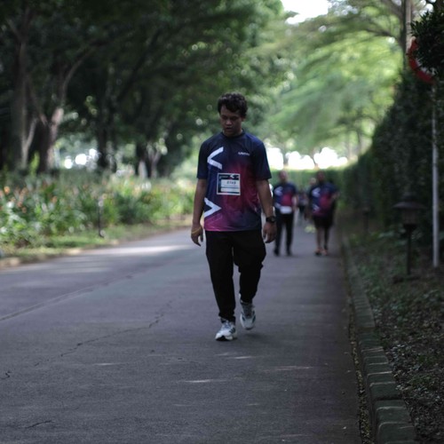 Race photo from LINTAS TEKNOLOGI SOLUTIONS DAY