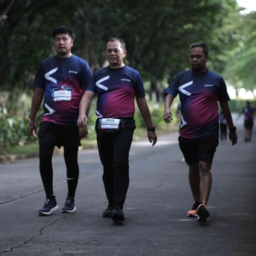 Race photo from LINTAS TEKNOLOGI SOLUTIONS DAY