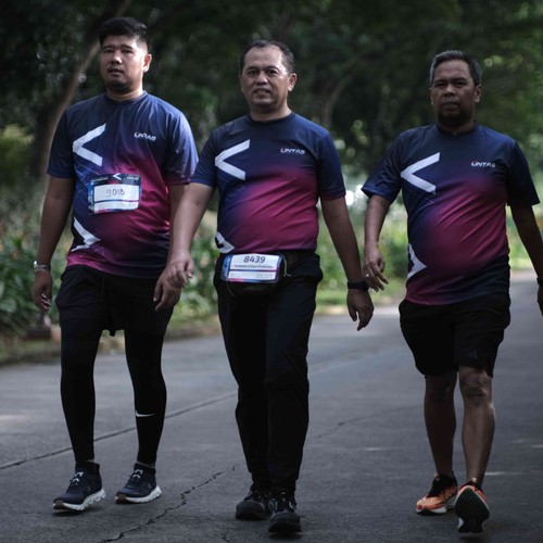 Race photo from LINTAS TEKNOLOGI SOLUTIONS DAY