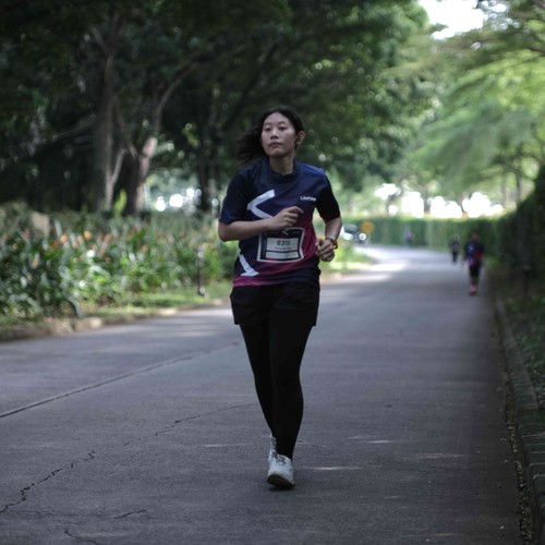Race photo from LINTAS TEKNOLOGI SOLUTIONS DAY