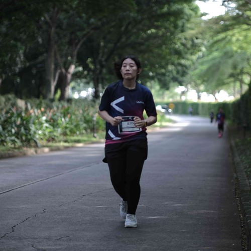 Race photo from LINTAS TEKNOLOGI SOLUTIONS DAY