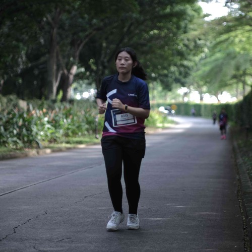 Race photo from LINTAS TEKNOLOGI SOLUTIONS DAY