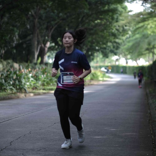 Race photo from LINTAS TEKNOLOGI SOLUTIONS DAY
