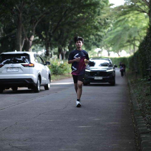 Race photo from LINTAS TEKNOLOGI SOLUTIONS DAY