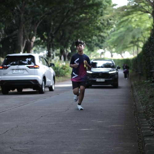 Race photo from LINTAS TEKNOLOGI SOLUTIONS DAY