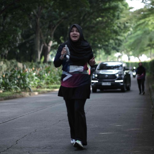 Race photo from LINTAS TEKNOLOGI SOLUTIONS DAY