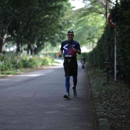 Race photo from LINTAS TEKNOLOGI SOLUTIONS DAY