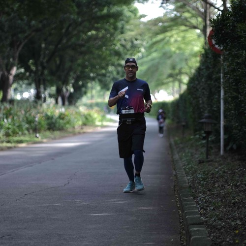 Race photo from LINTAS TEKNOLOGI SOLUTIONS DAY