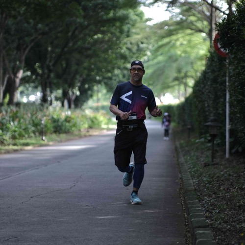 Race photo from LINTAS TEKNOLOGI SOLUTIONS DAY