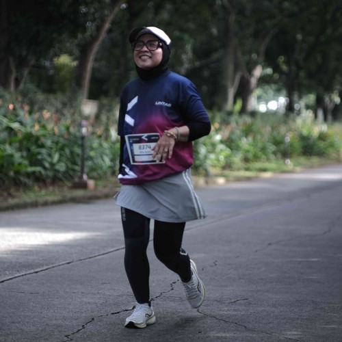 Race photo from LINTAS TEKNOLOGI SOLUTIONS DAY