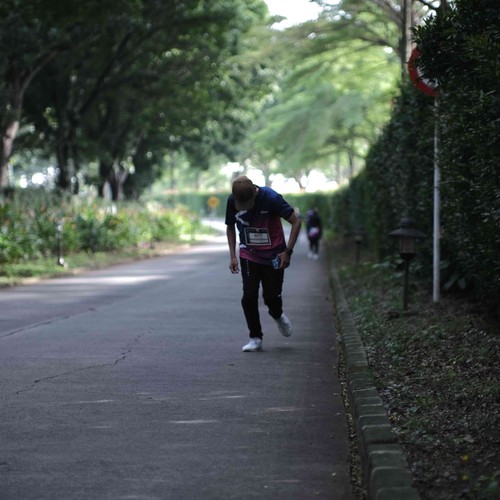 Race photo from LINTAS TEKNOLOGI SOLUTIONS DAY