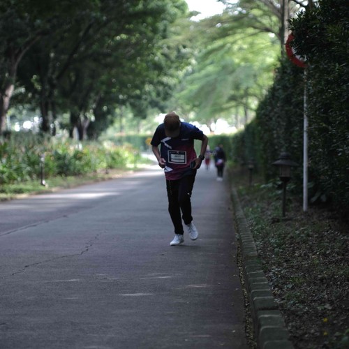 Race photo from LINTAS TEKNOLOGI SOLUTIONS DAY