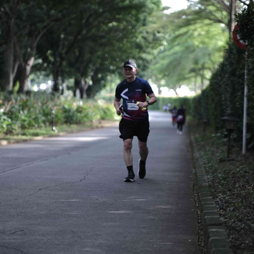 Race photo from LINTAS TEKNOLOGI SOLUTIONS DAY