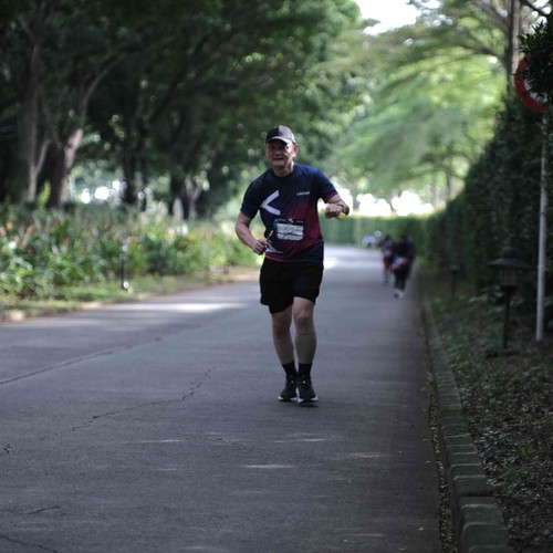 Race photo from LINTAS TEKNOLOGI SOLUTIONS DAY