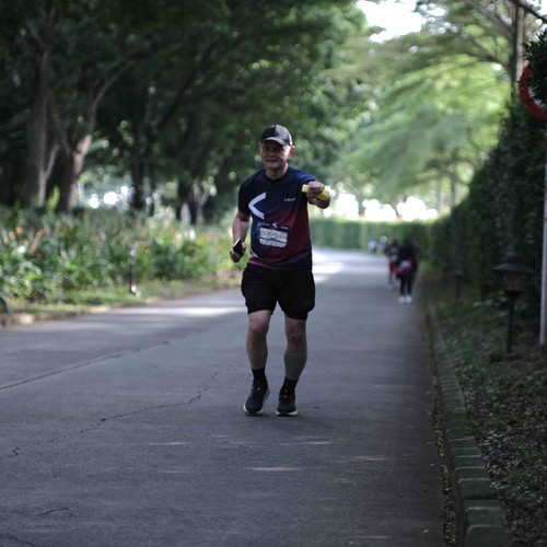 Race photo from LINTAS TEKNOLOGI SOLUTIONS DAY