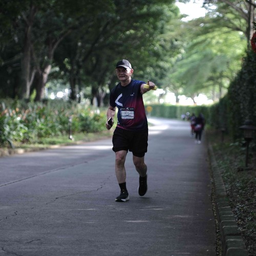 Race photo from LINTAS TEKNOLOGI SOLUTIONS DAY