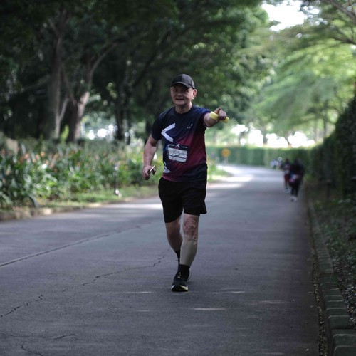 Race photo from LINTAS TEKNOLOGI SOLUTIONS DAY